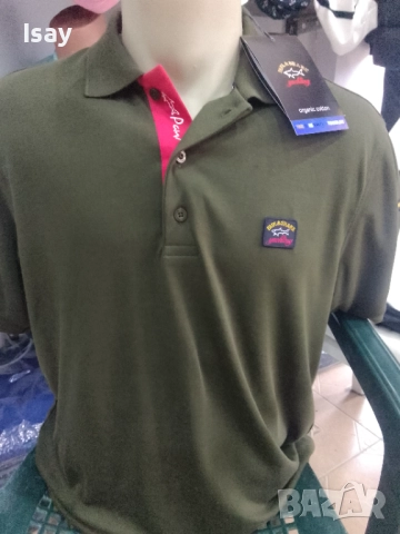 Мъжка тениска Паул Шарк ХЛ последен размер 