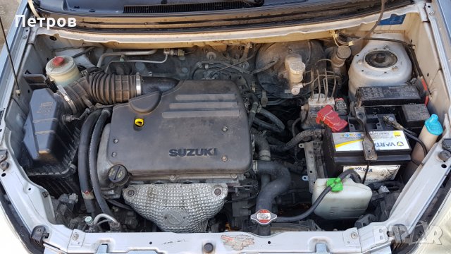 Сузуки Лиана 1.6 На части Suzuki Liana 4WD 4x4, снимка 5 - Автомобили и джипове - 31027061