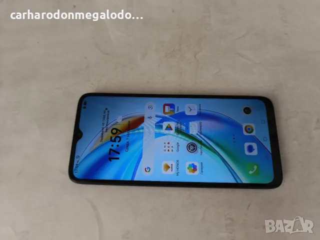Honor X5d Plus 128GB 8GB RAM Dual Перфектен Като Нов, снимка 5 - Huawei - 56024113