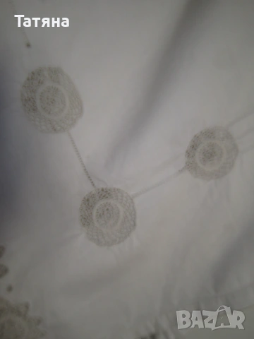 Покривки за спалня /старинни/  ПЛЕТЕНИ ;ЧАРШАФИ ;калъфка и    покривка     А;   АВТЕНТИЧНИ;  ЕЛЕЧЕ, снимка 11 - Покривки за легло - 12555089