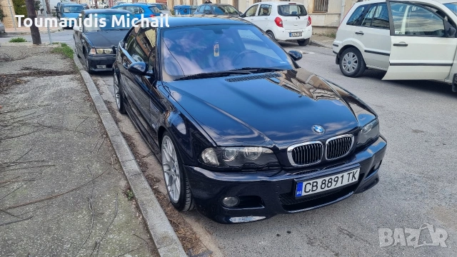 bmw m3 e46 original manual , снимка 15 - Автомобили и джипове - 52422843