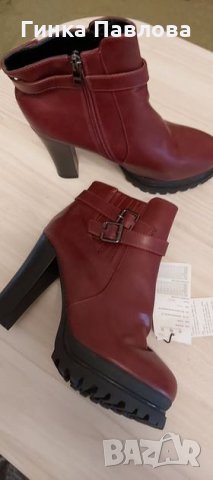 Silaiya-дамски боти №39