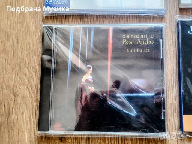 Japan SACD & CD днешни от Япония , снимка 6 - CD дискове - 54298606