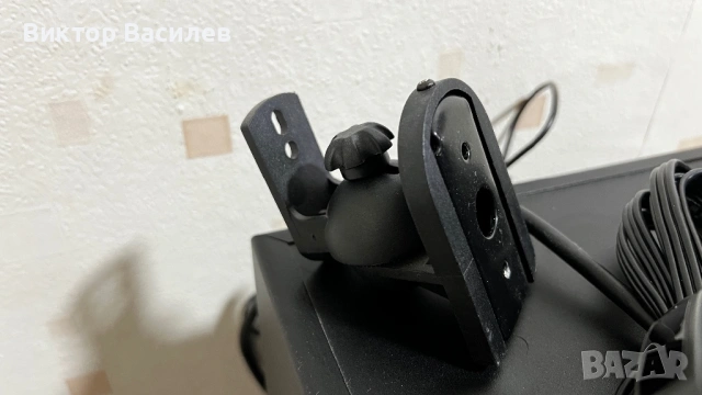 Logitech Z906 5.1, снимка 10 - Аудиосистеми - 53112500