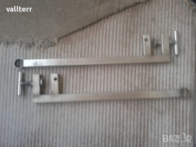 голям съд за греене храна,динамо ток,стойки със стяги,стари рибарски макари, снимка 6 - Други стоки за дома - 52423720