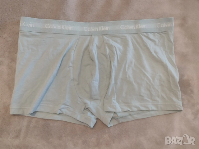 Боксерки Calvin Klein , снимка 5 - Бельо - 52533795