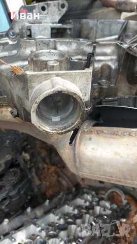 Картер за w211 4matik, снимка 2 - Автомобили и джипове - 35351701