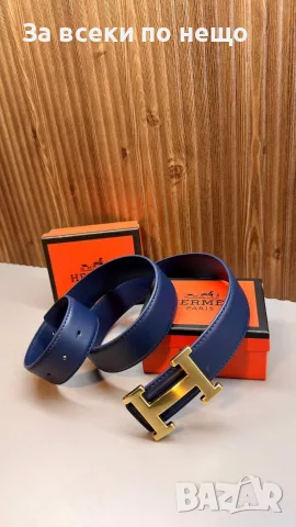 Hermes Дамски Колан Хермес - Различни Цветове Код SEM-304, снимка 5 - Колани - 55783115