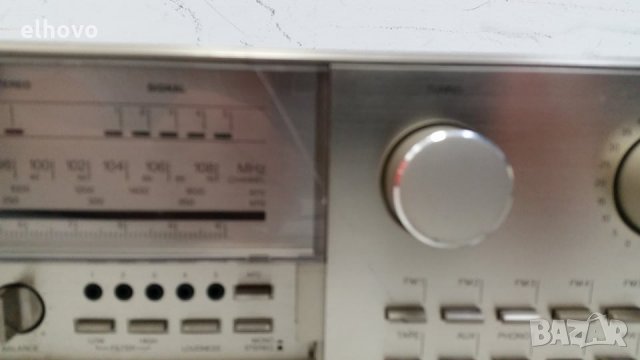 Ресивър ITT HIFI 9031, снимка 3 - Ресийвъри, усилватели, смесителни пултове - 30306703