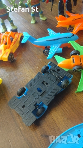 Детски играчки, снимка 5 - Коли, камиони, мотори, писти - 52721519