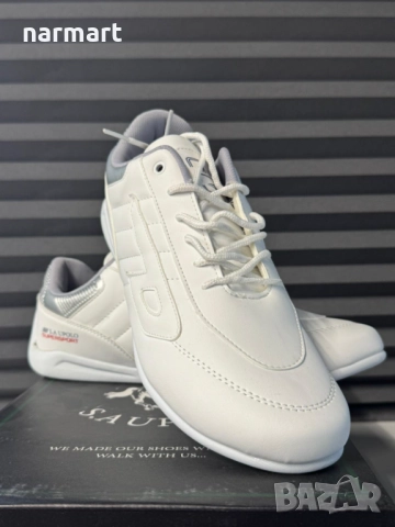 Мъжки обувки S.A. UPOLO -1055-46, снимка 2 - Маратонки - 51919528