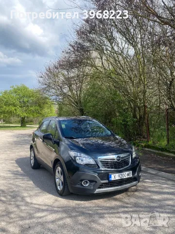 Opel mokka 1.4turbo, снимка 1