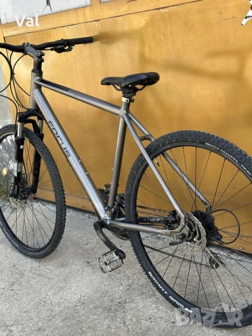 Алуминиев велосипед Focus 28”, снимка 8 - Велосипеди - 56325138
