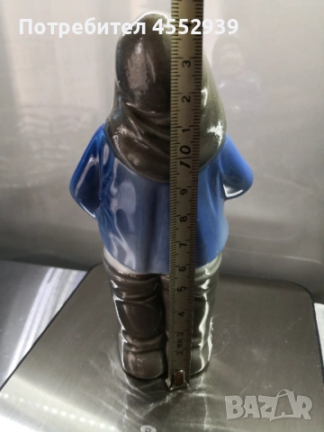 Порцеланови фигури и бурканче за мед , снимка 8 - Декорация за дома - 54159531