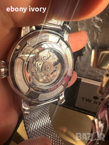 Мъжки Часовник TW Steel Automatic 48mm NH35, снимка 7 - Мъжки - 52912846