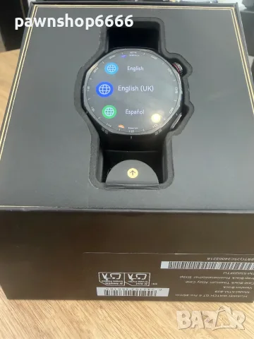 Smartwatch Huawei Watch GT 6 Pro, 46MM, снимка 3 - Смарт часовници - 55785456