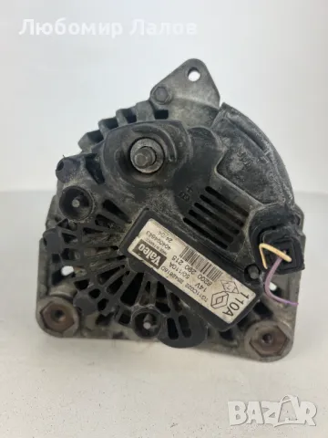 Алтернатор / Генератор за Рено Меган Сценик Лагуна Renault Megane Laguna, снимка 2 - Части - 47972853
