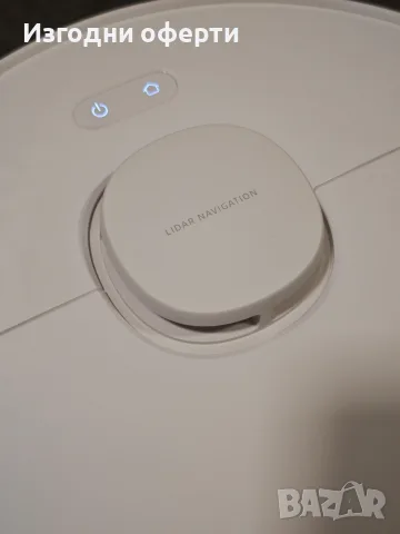 ЧИСТО НОВА Прахосмукачка Робот DreameBot D10s , снимка 2 - Прахосмукачки - 55780380