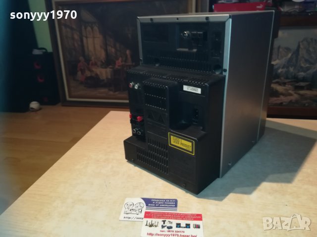 panasonic cd/tape/tuner/amplifier 0901211346, снимка 12 - Ресийвъри, усилватели, смесителни пултове - 31362160