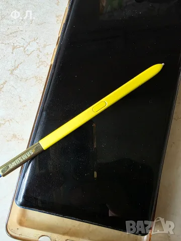 Продавам Samsung Galaxy Note 9 страхотен