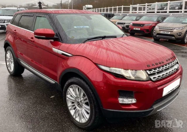 Ветробрани HEKO за Range Rover Evoque (2011+)