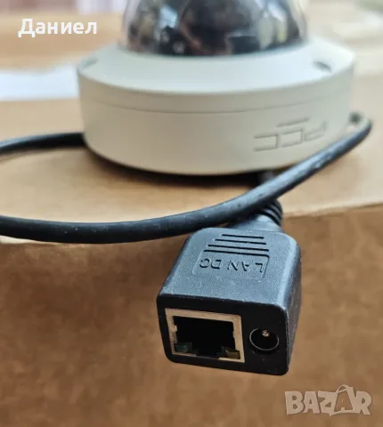 Мини IP камера за бутафорна - забравена парола, снимка 3 - IP камери - 55769226