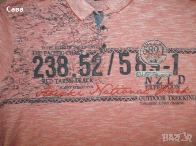 Блузи CANDA  мъжки,4ХЛ, снимка 6 - Блузи - 41591404