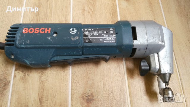 Нагер Bosch GNA 16, снимка 4 - Други инструменти - 34940641