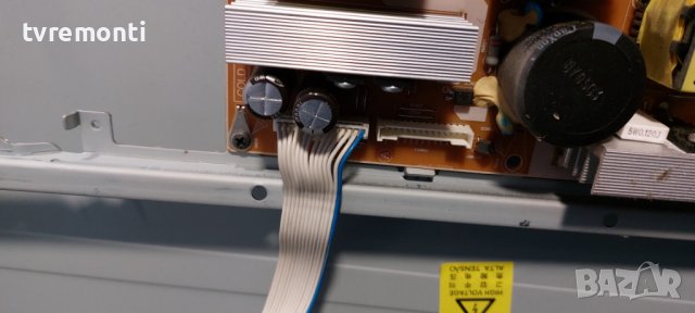 Платка POWER SUPPLY BN44-00155A MK32P for SAMSUNG LE32S86, снимка 4 - Части и Платки - 38722447
