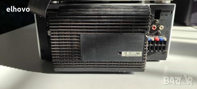 Аудио система Technics EH760, снимка 10 - Аудиосистеми - 52636925