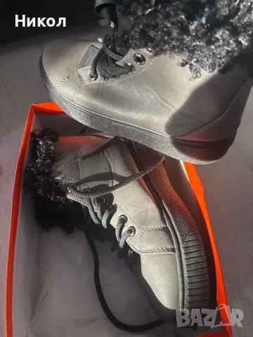 Дамски обувки 37 номер