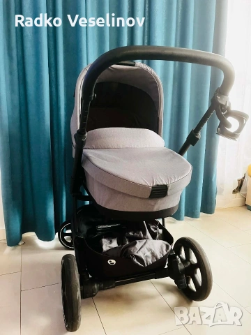 Детска количка Easy Walker - Harvey 3, снимка 2 - Детски колички - 54312171