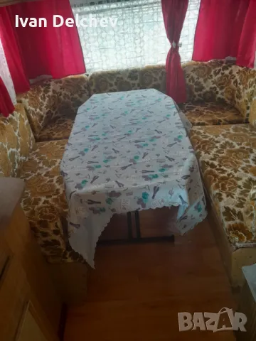 Седем метрова каравана с две оси, снимка 9 - Каравани и кемпери - 49849870