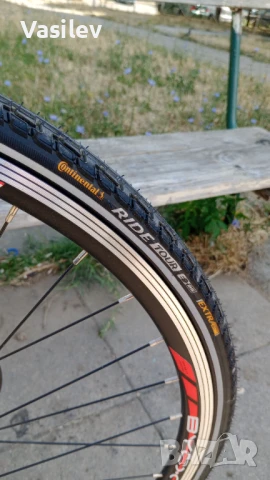 Велосипед "Спортен" , снимка 5 - Велосипеди - 50985728