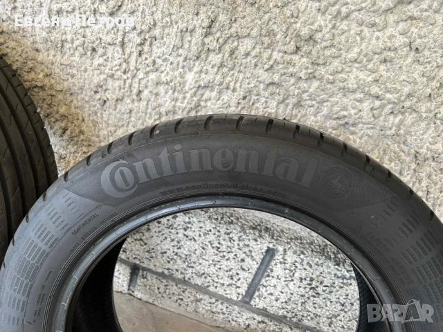 Continental - ContiEcoContact, снимка 6 - Гуми и джанти - 50496535