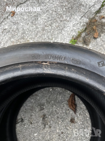 Гуми 275/35/19 единични бройки !, снимка 7 - Гуми и джанти - 52406397