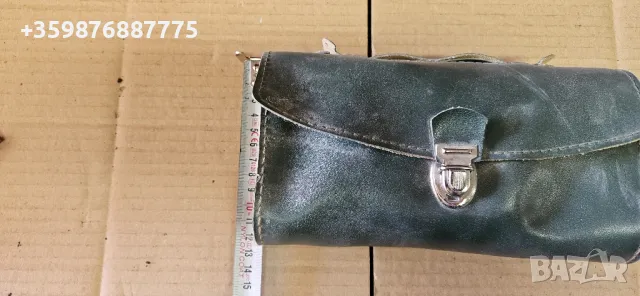 Аптечка военна ретро соц , снимка 3 - Антикварни и старинни предмети - 48927890