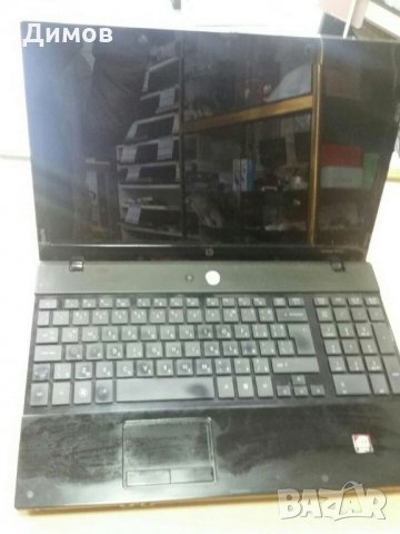 Лаптоп за части  HP ProBook 4515s 15.6''