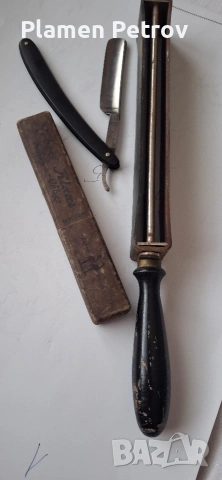 Жилети бръснач,Запалки ,точило , снимка 16 - Мъжка козметика - 36544333