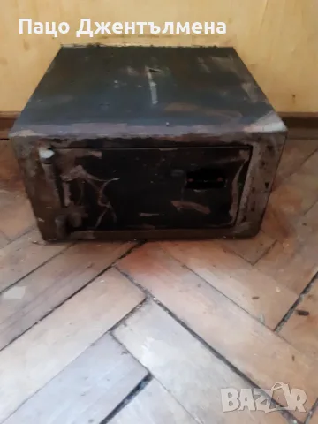 Каса за съхранение на оръжие