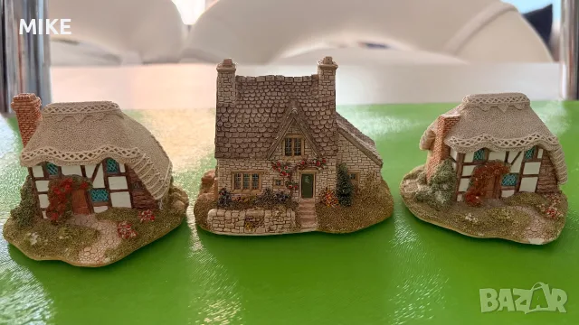 Колекционерски къщички Lilliput Lane