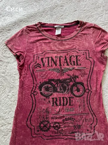 Тениски  размер М, снимка 6 - Тениски - 47720248