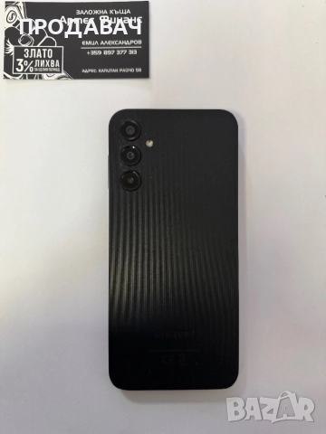 Samsung A14 , снимка 3 - Samsung - 52174662
