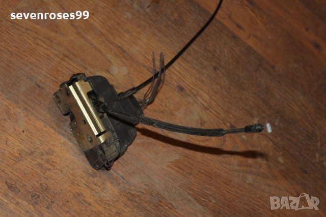 Брава врата задна лява Рено Сценик 2 Renault Scenic 2, снимка 4 - Части - 39643432