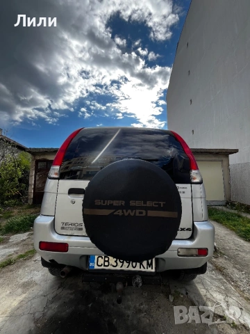 Daihatsu Terios , снимка 4 - Автомобили и джипове - 54280132
