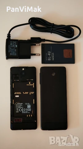 Nokia 515 Black edition , снимка 9 - Nokia - 29464659