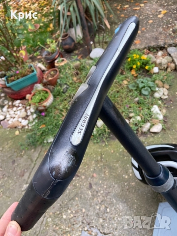 Електрически Самобалансиращ Скутер Segway XT Off-Road, снимка 14 - Мотоциклети и мототехника - 52373331