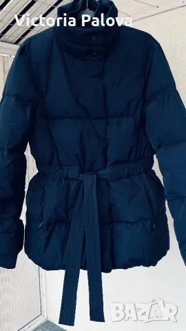 Много красиво модерно пухено яке, снимка 7 - Якета - 48516060