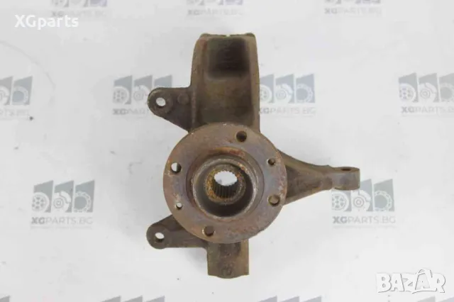 Шенкел преден ляв за Renault Megane Scenic II 1.9dci 120 к.с. (2003-2009)