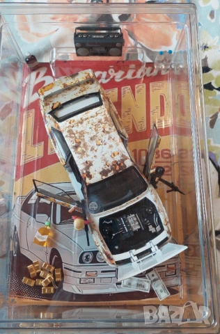 Легендите на 80те BMW E30M , снимка 3 - Колекции - 53218229